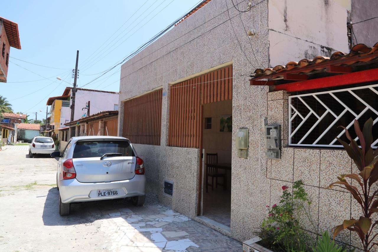 Casa Na Praia De Barra Do Gil Vera Cruz de Itaparica Exterior photo